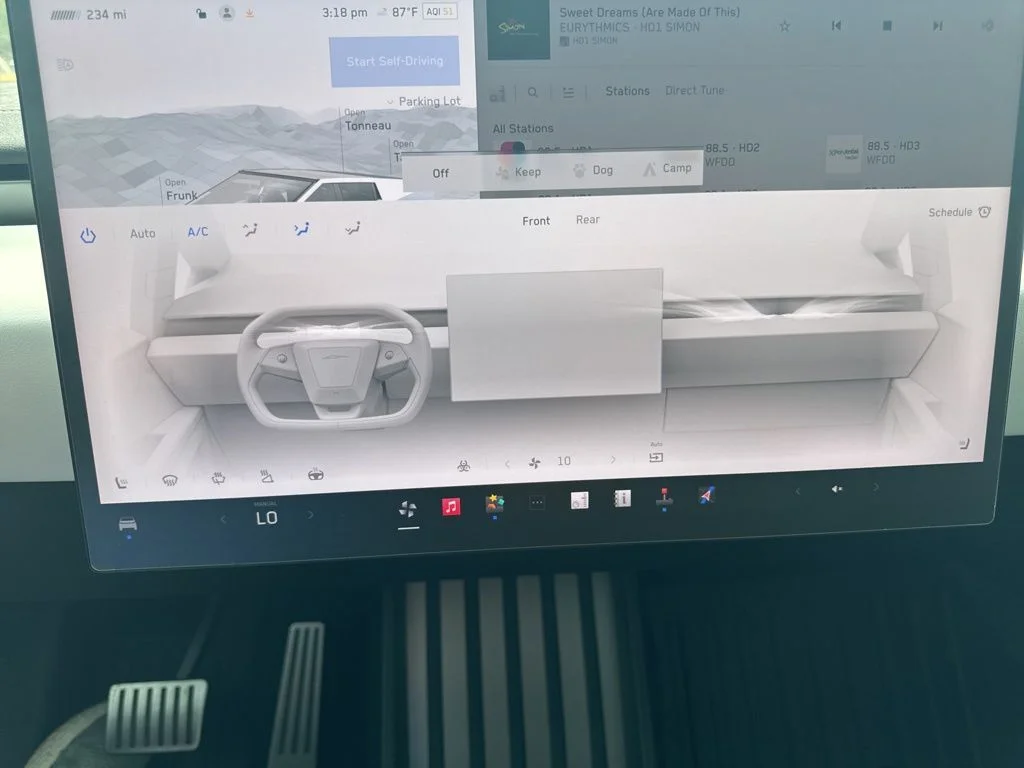 Used 2024  Tesla Cyberbeast image 20
