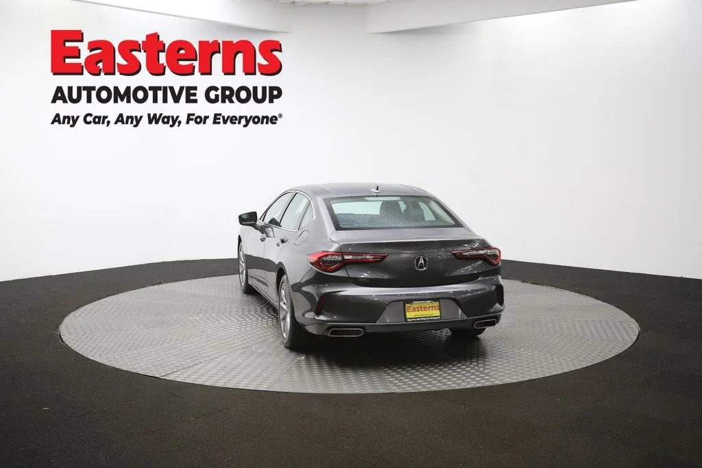 Used 2023 Gray Acura Base image 66