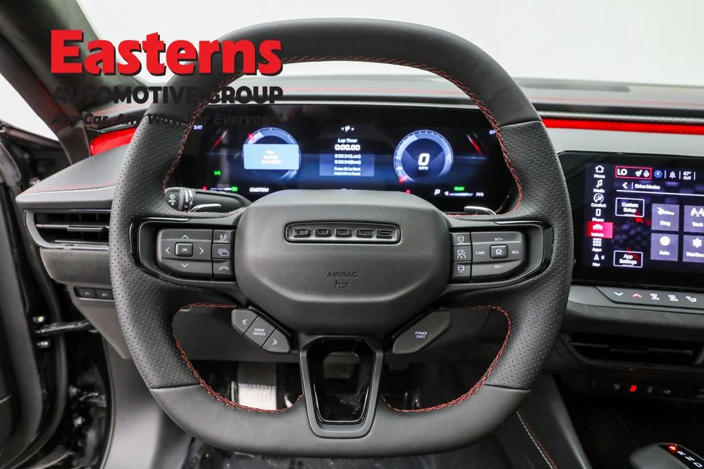 Used 2024 Black Dodge R/T Scat Pack image 10