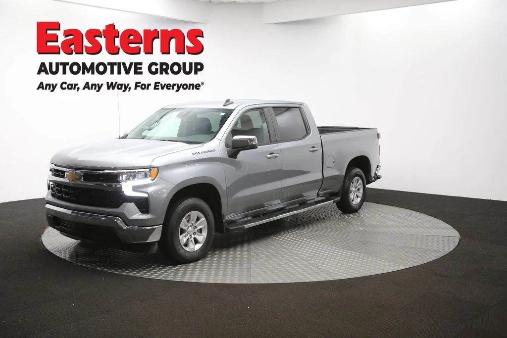 Used 2024 Gray Chevrolet LT image 57