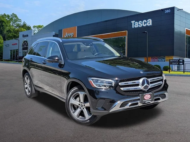 2020 Mercedes-Benz GLC GLC 300