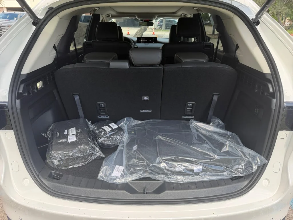 New 2026 White Mazda 3.3 Turbo Premium image 19