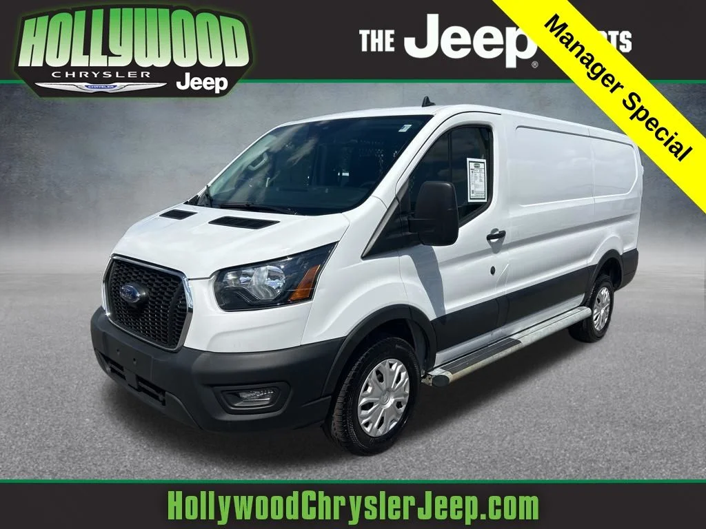 2024 Ford Transit Van