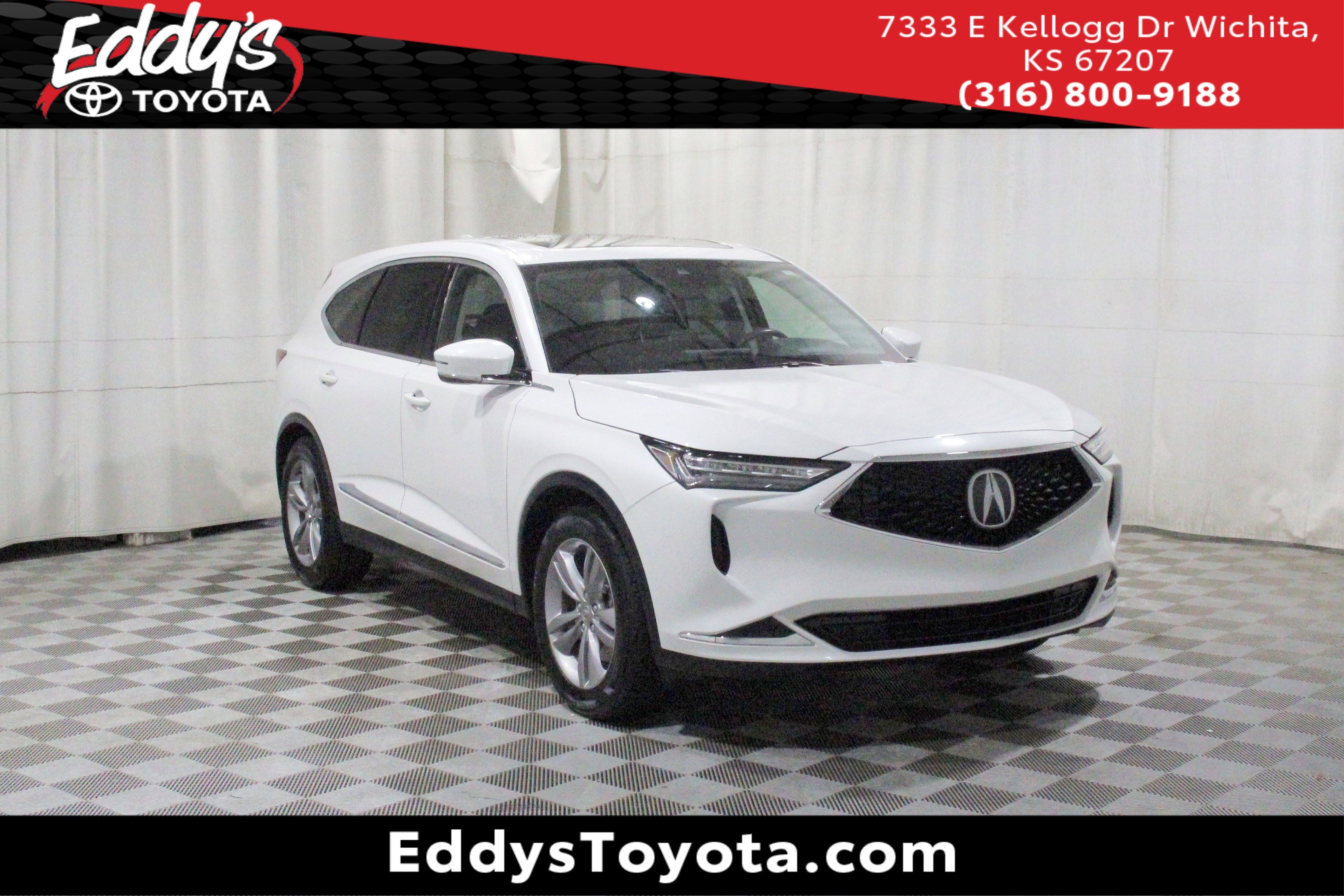 2023 Acura MDX SH-AWD's photo