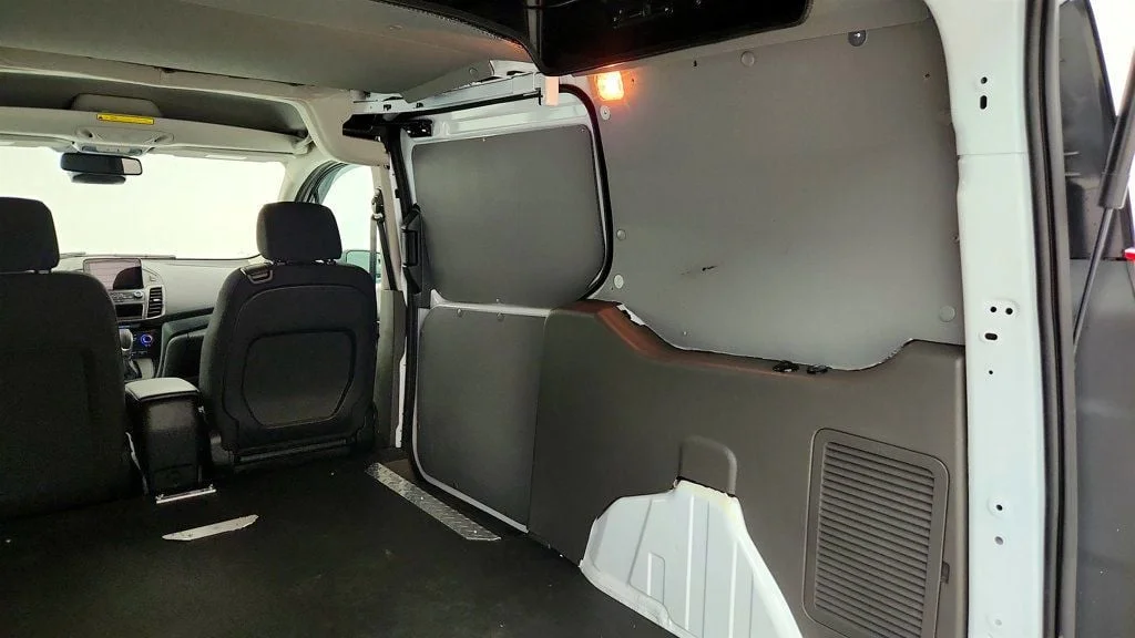 Used 2023 Frozen White Ford XLT LWB w/ Rear Liftgate & Pop-Top Camper Conversion image 22