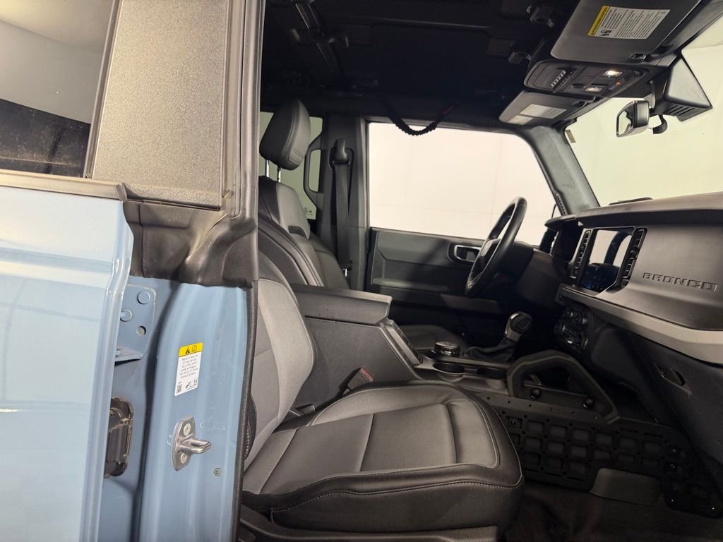 Used 2023 Blue Ford Everglades image 29