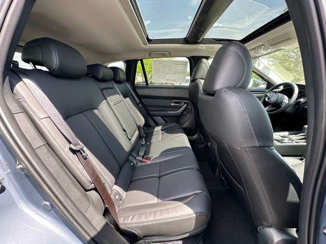 New 2026 Polymetal Gray Metallic Mazda Premium AWD image 31