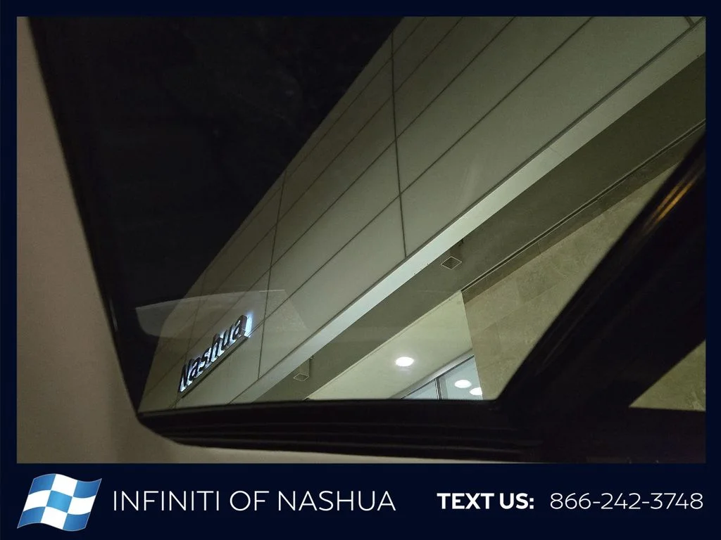 New 2027 HARBOR GRAY INFINITI Luxe AWD image 27