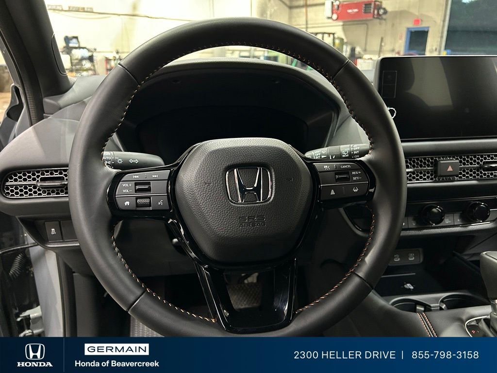 2026 Honda HR-V Sport - Photo 16