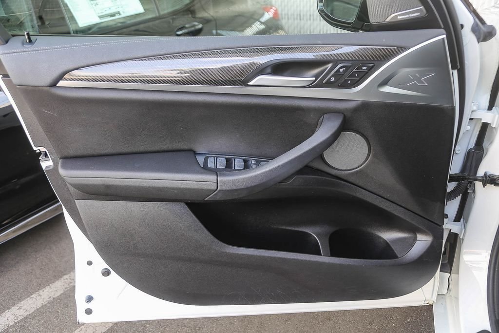 Certified Used 2023 Alpine White BMW M40i image 17