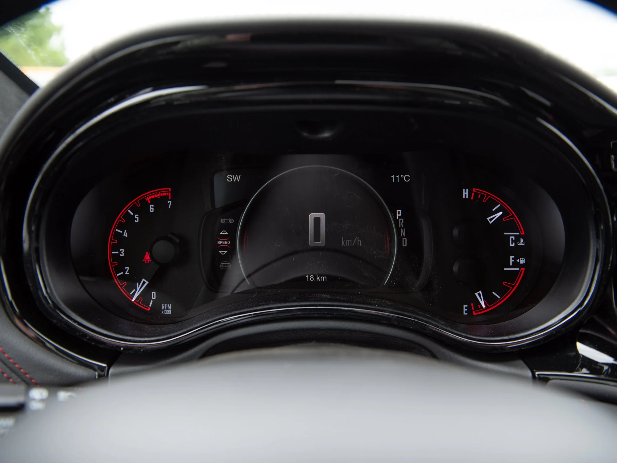 New 2026 White Dodge GT HEMI V8 Premium* AWD image 11