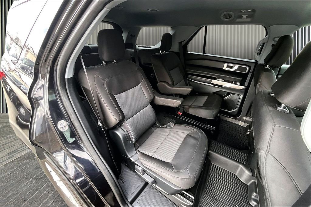 2022 Ford Explorer XLT - Photo 28