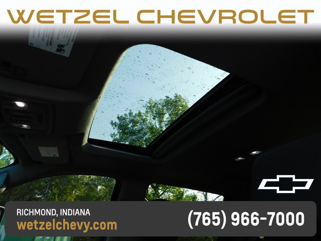 Used 2024 Gray Chevrolet LTZ image 25