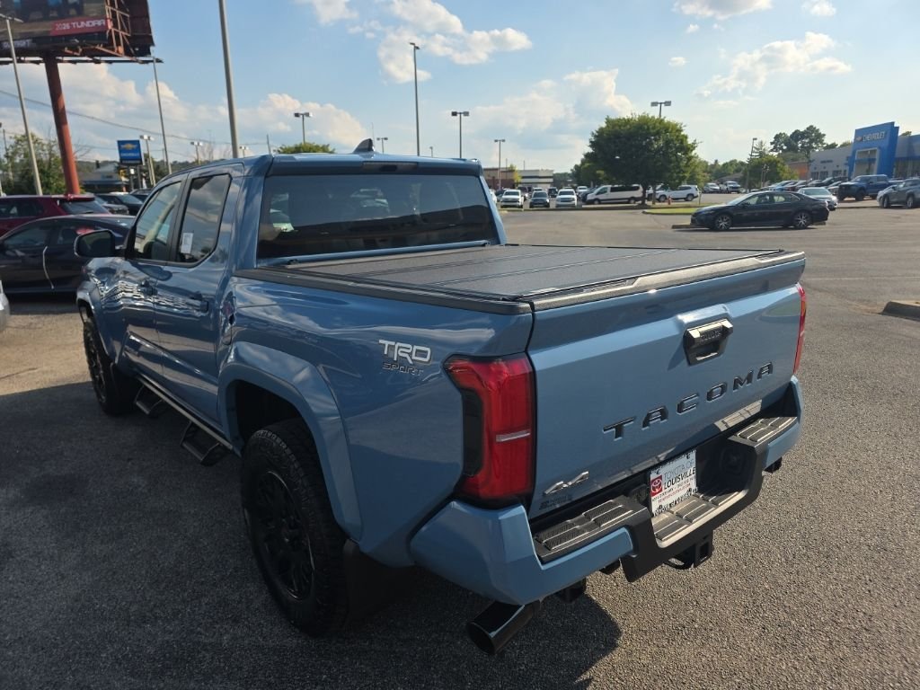 2026 Toyota Tacoma TRD Sport - Photo 6