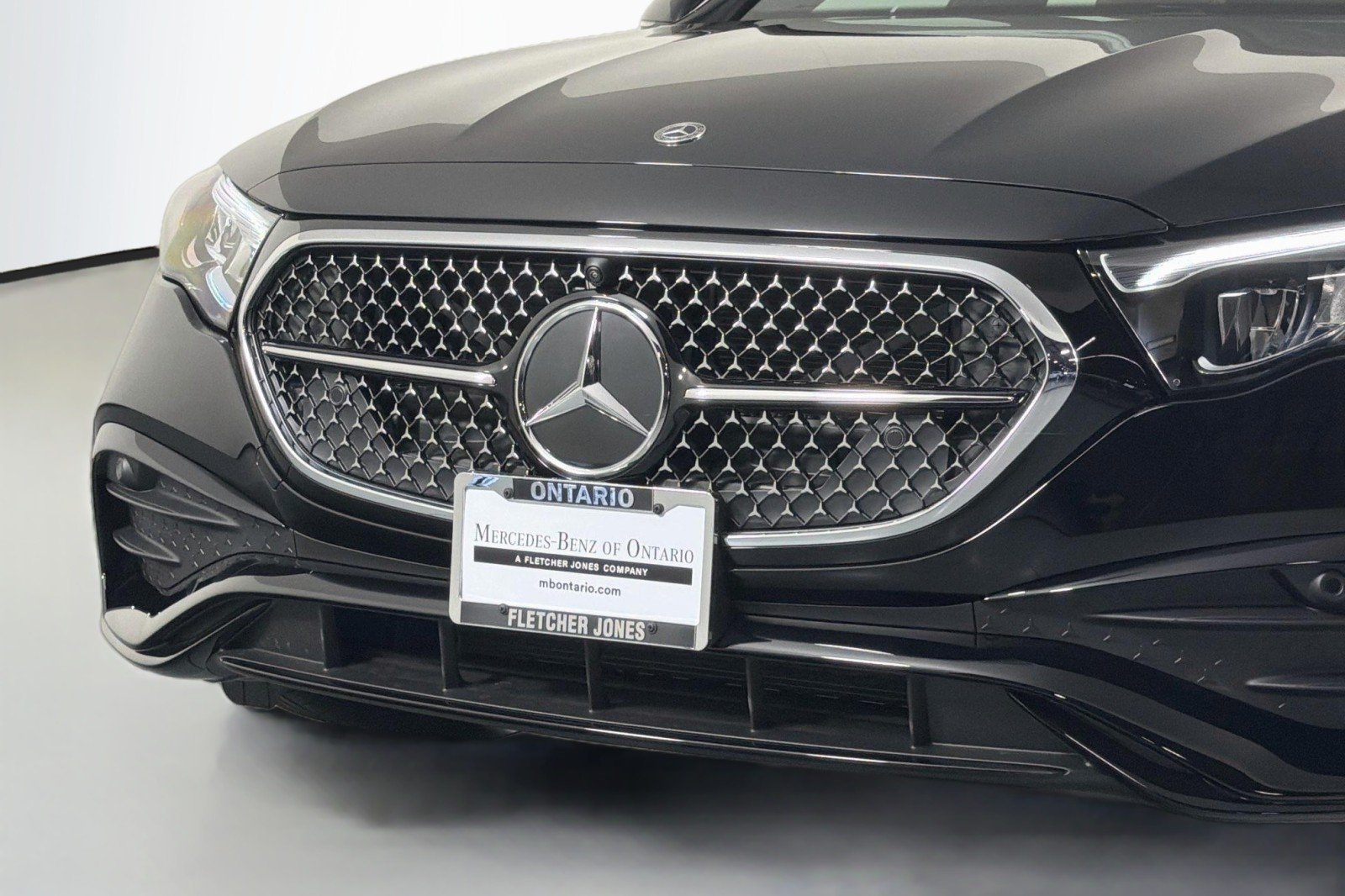 New 2027 Black Mercedes-Benz E 350 RWD Sedan image 12