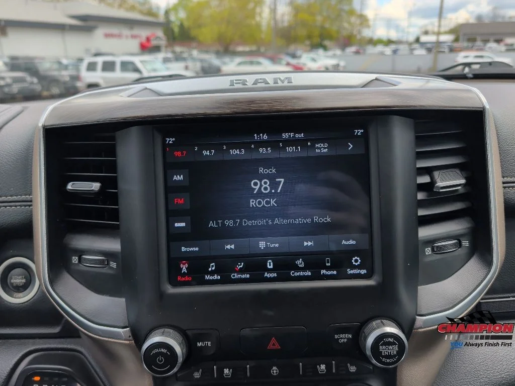 Used 2019 Red Ram Laramie image 22