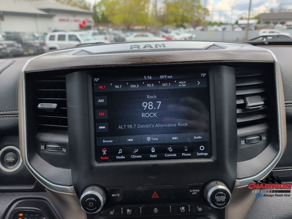 Used 2019 Red Ram Laramie image 22