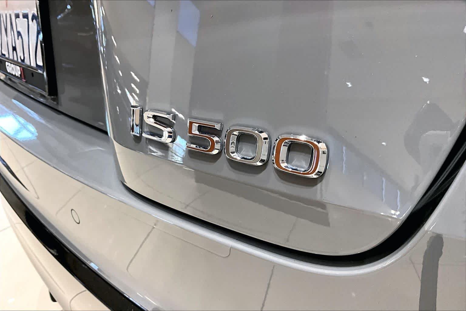 Certified Used 2022 Incognito Lexus F SPORT Performance Launch E image 29