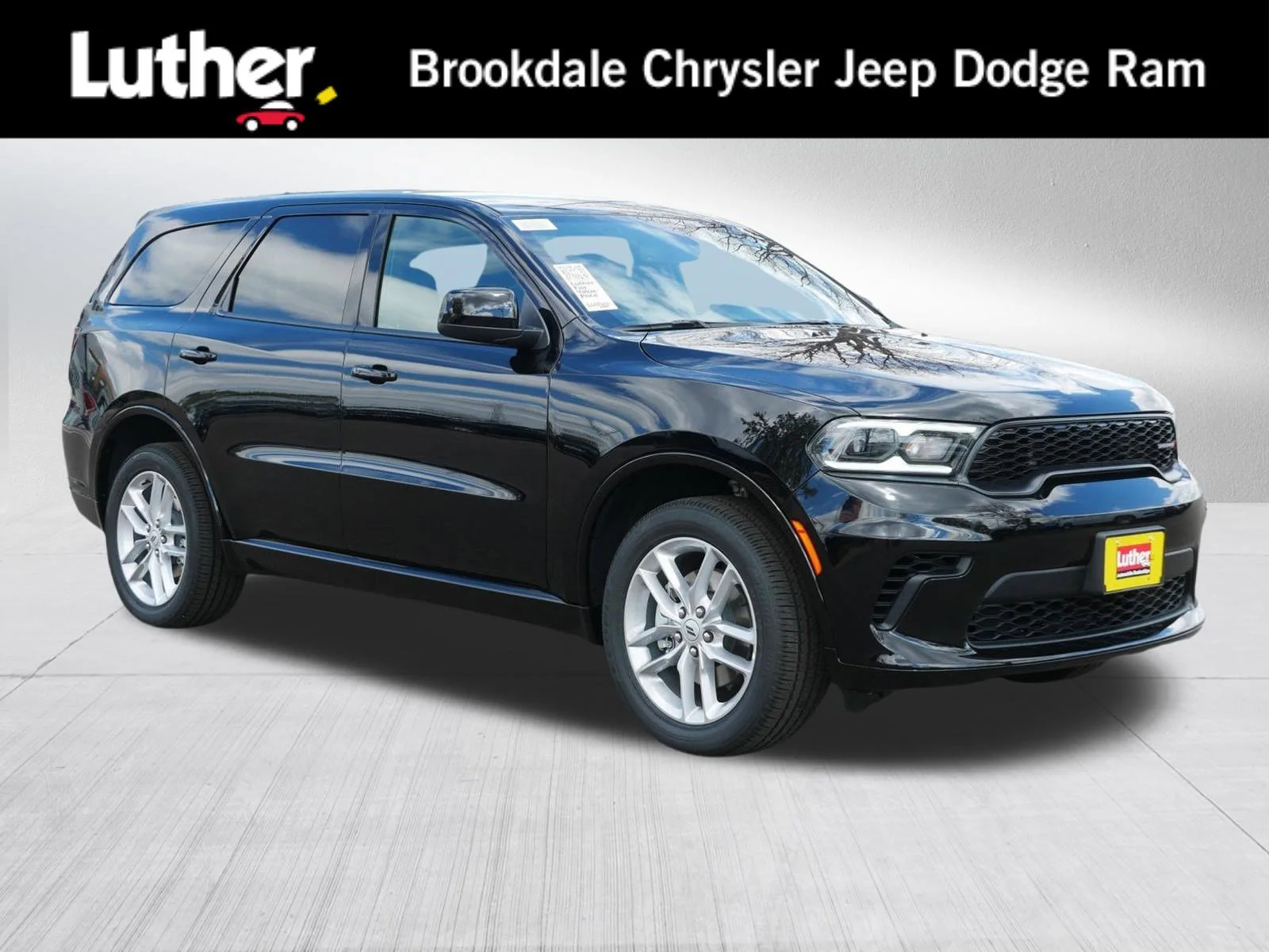 2026 Dodge Durango GT AWD's photo