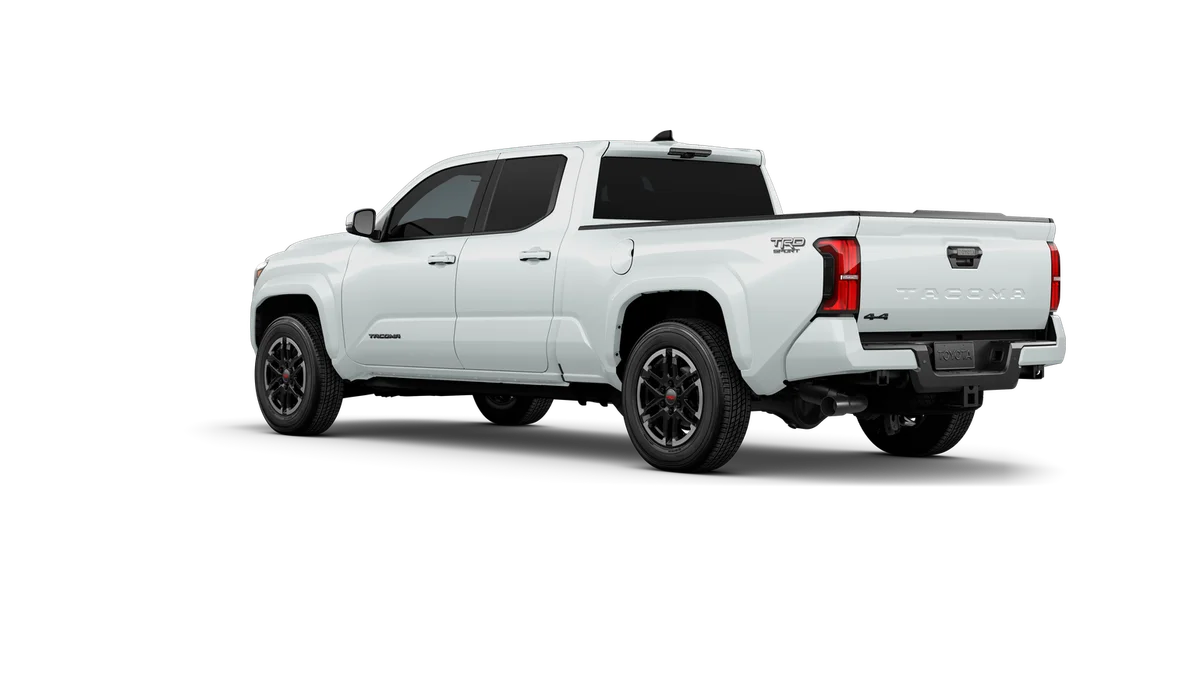 New 2026 Wind Chill Pearl Toyota TRD Sport image 23