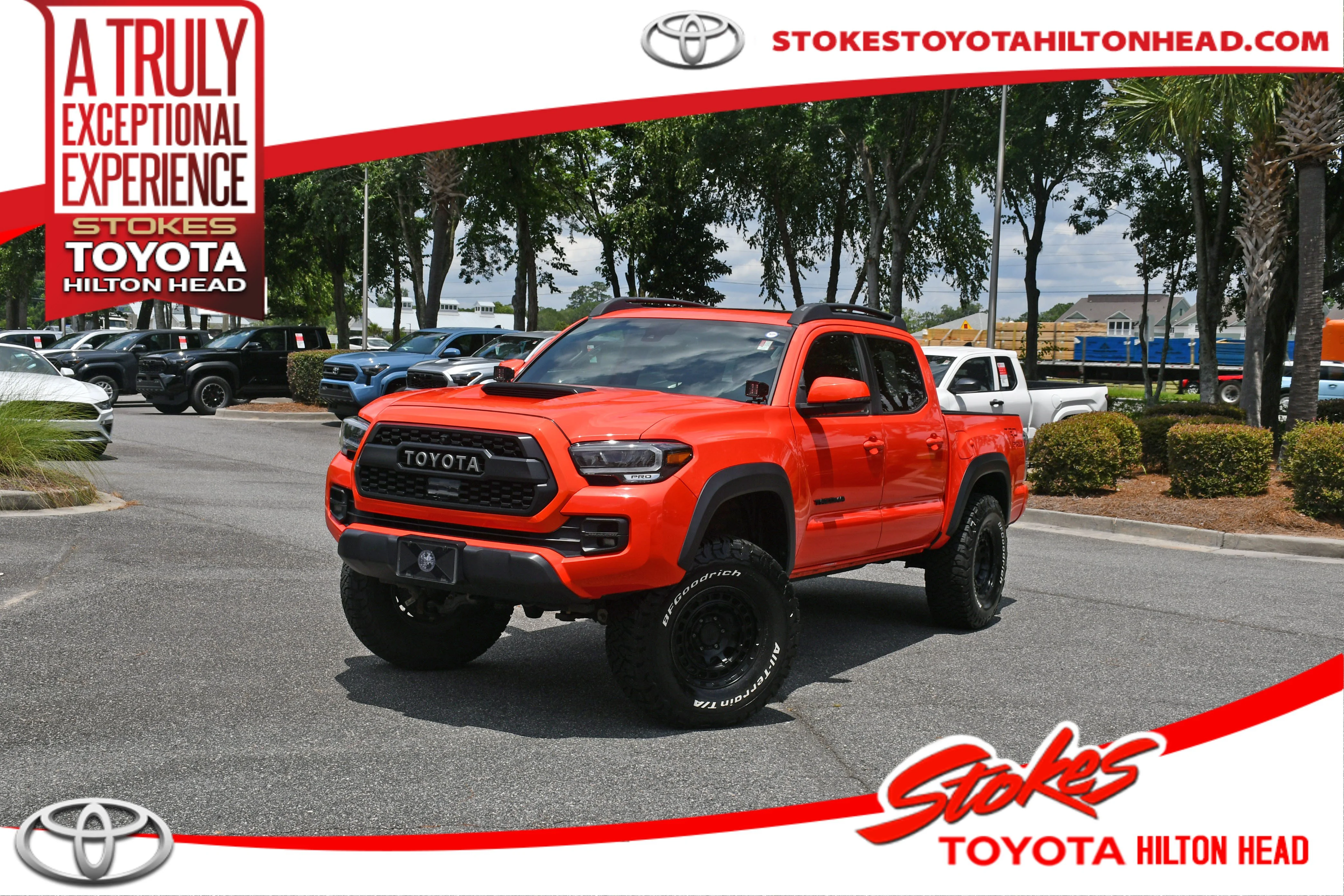 Used 2023  Toyota TRD Pro image 1