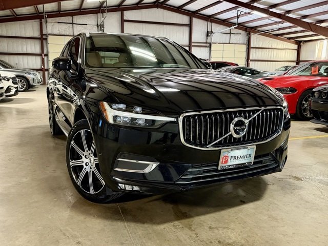 2021 Volvo XC60 Inscription