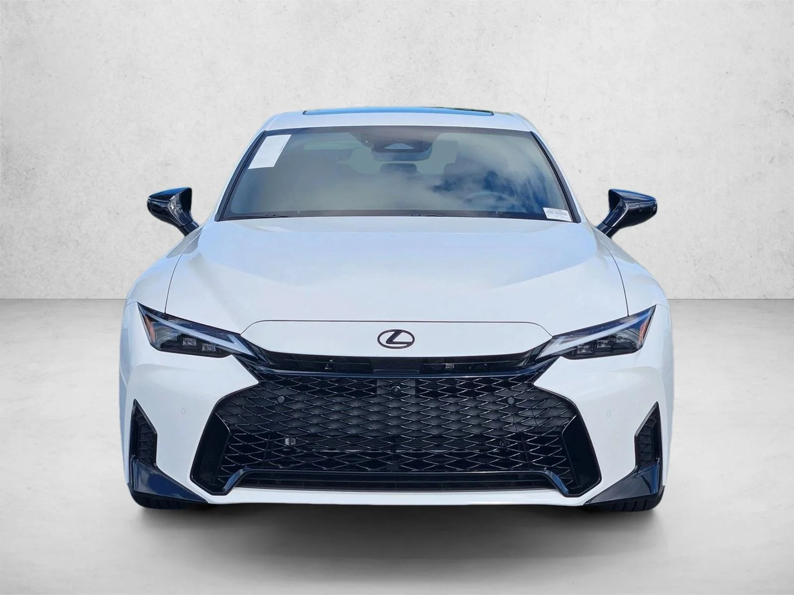 New 2026 Ultra White Lexus  350 F SPORT image 6