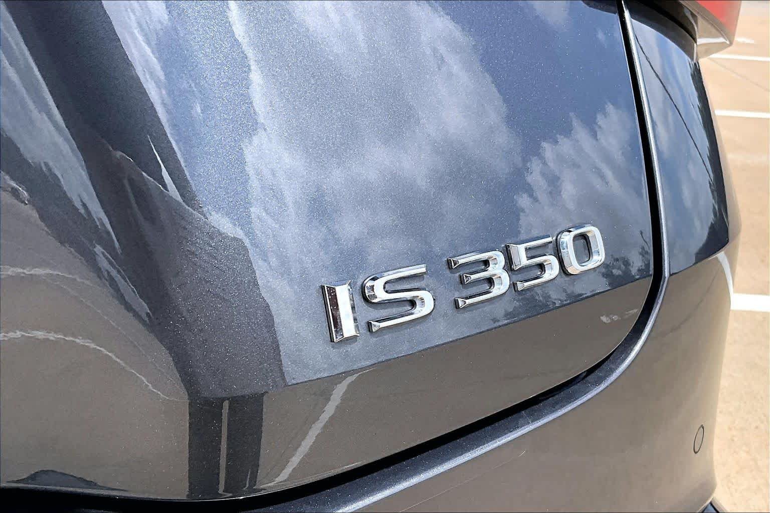 Used 2023 Cloudburst Gray Lexus F SPORT image 9