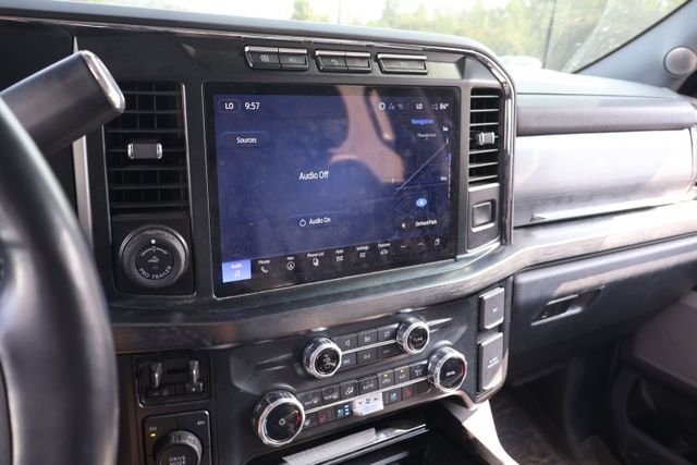 Used 2023 Gray Ford Lariat image 14
