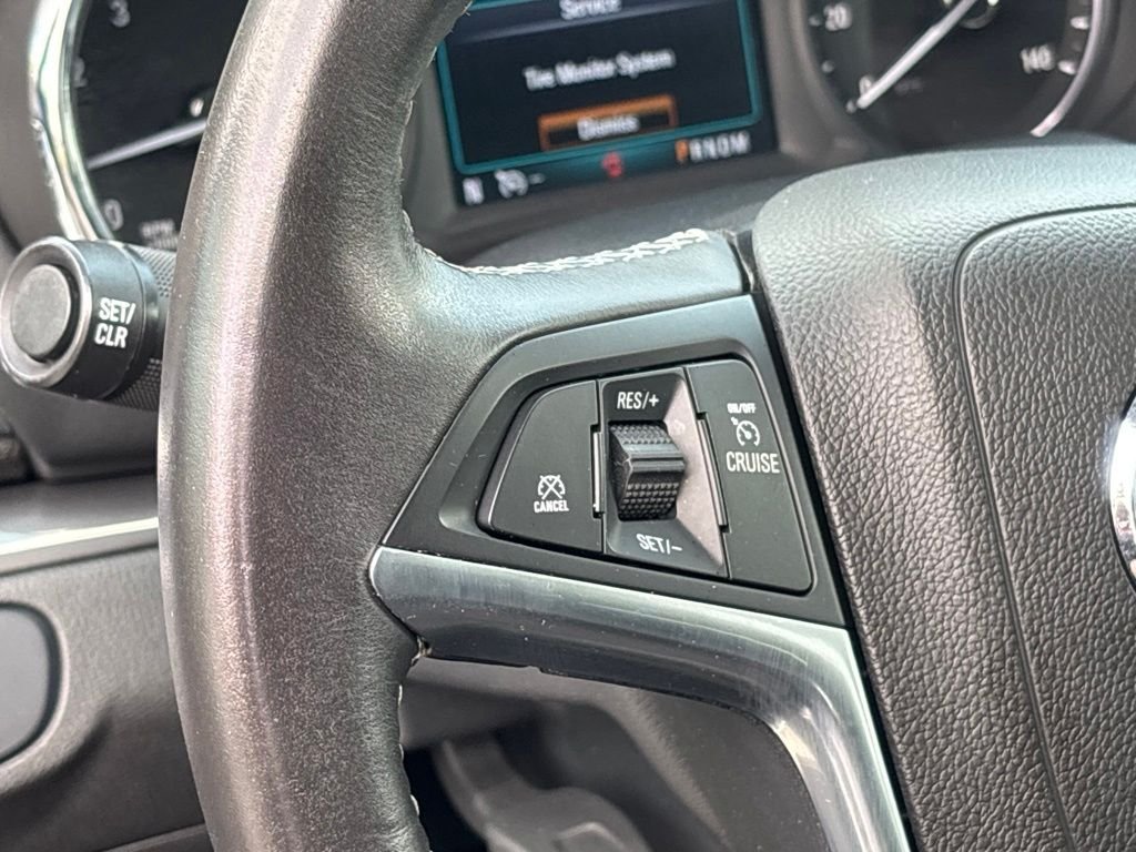 Used 2017 Blue Buick Preferred image 23