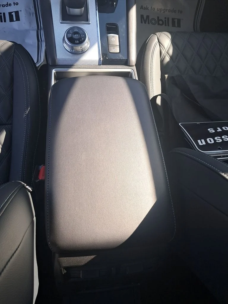 New 2026 Black Nissan Platinum image 27
