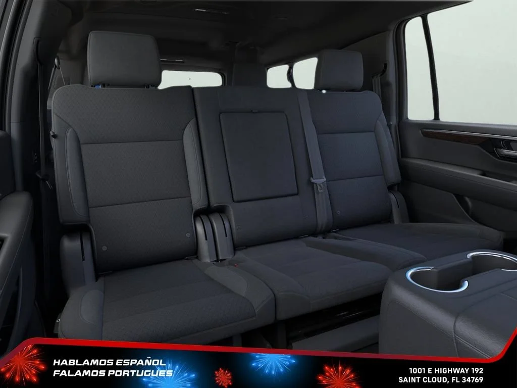 New 2026 Sterling Gray Metallic Chevrolet LS image 10