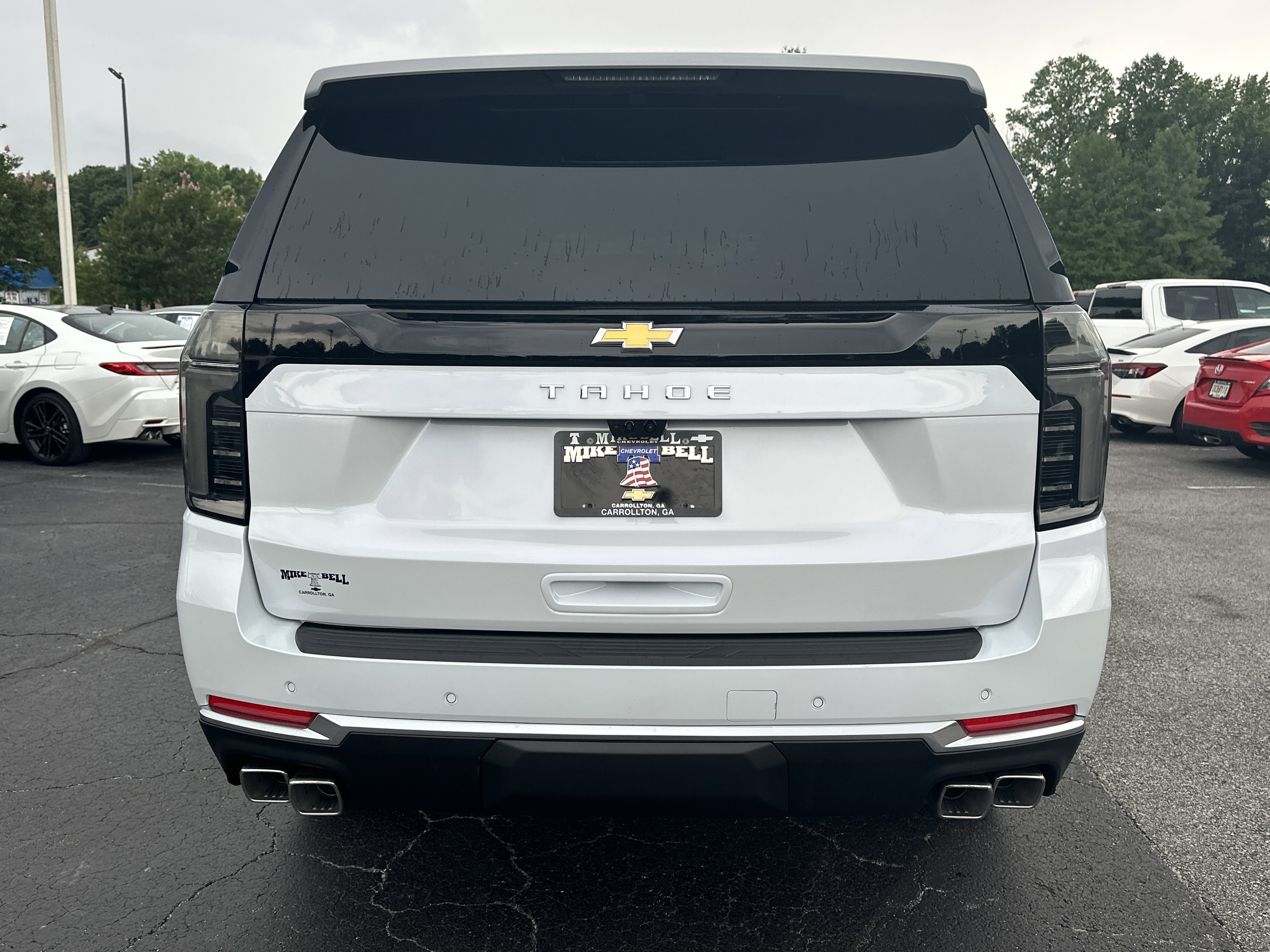 2026 Chevrolet Tahoe High Country - Photo 7