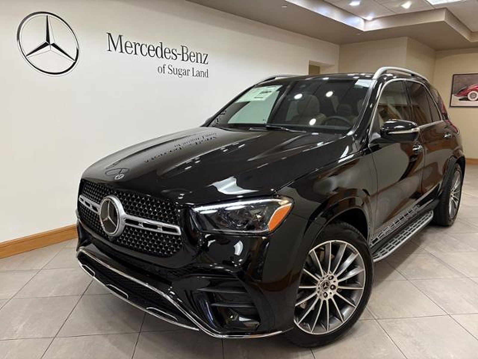New 2026 Obsidian Black Metallic Mercedes-Benz  image 28