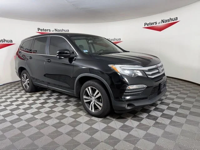 2018 Honda Pilot 4WD EX-L's photo