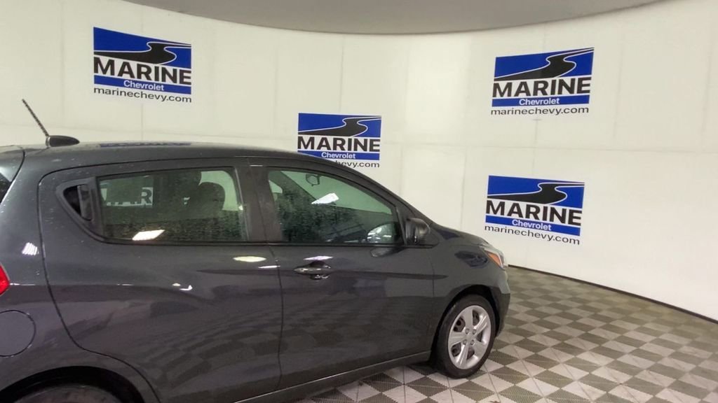 Used 2022 Chevrolet Spark LS with VIN KL8CB6SA4NC026132 for sale in Jacksonville, NC