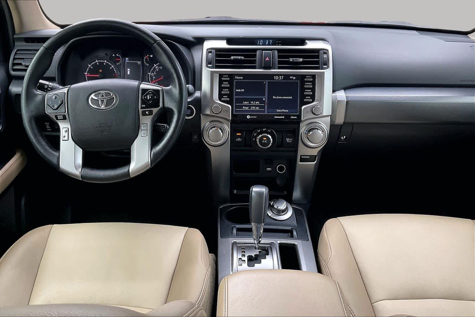 Used 2023 Barcelona Red Metallic Toyota SR5 Premium image 15