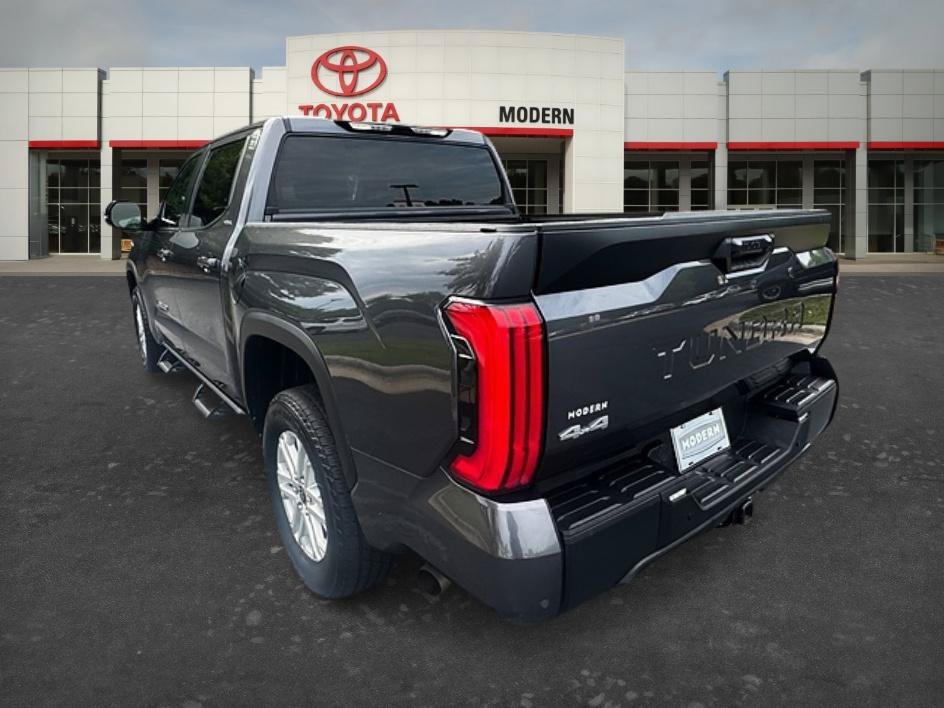 Used 2024 Magnetic Gray Metallic Toyota SR5 image 6