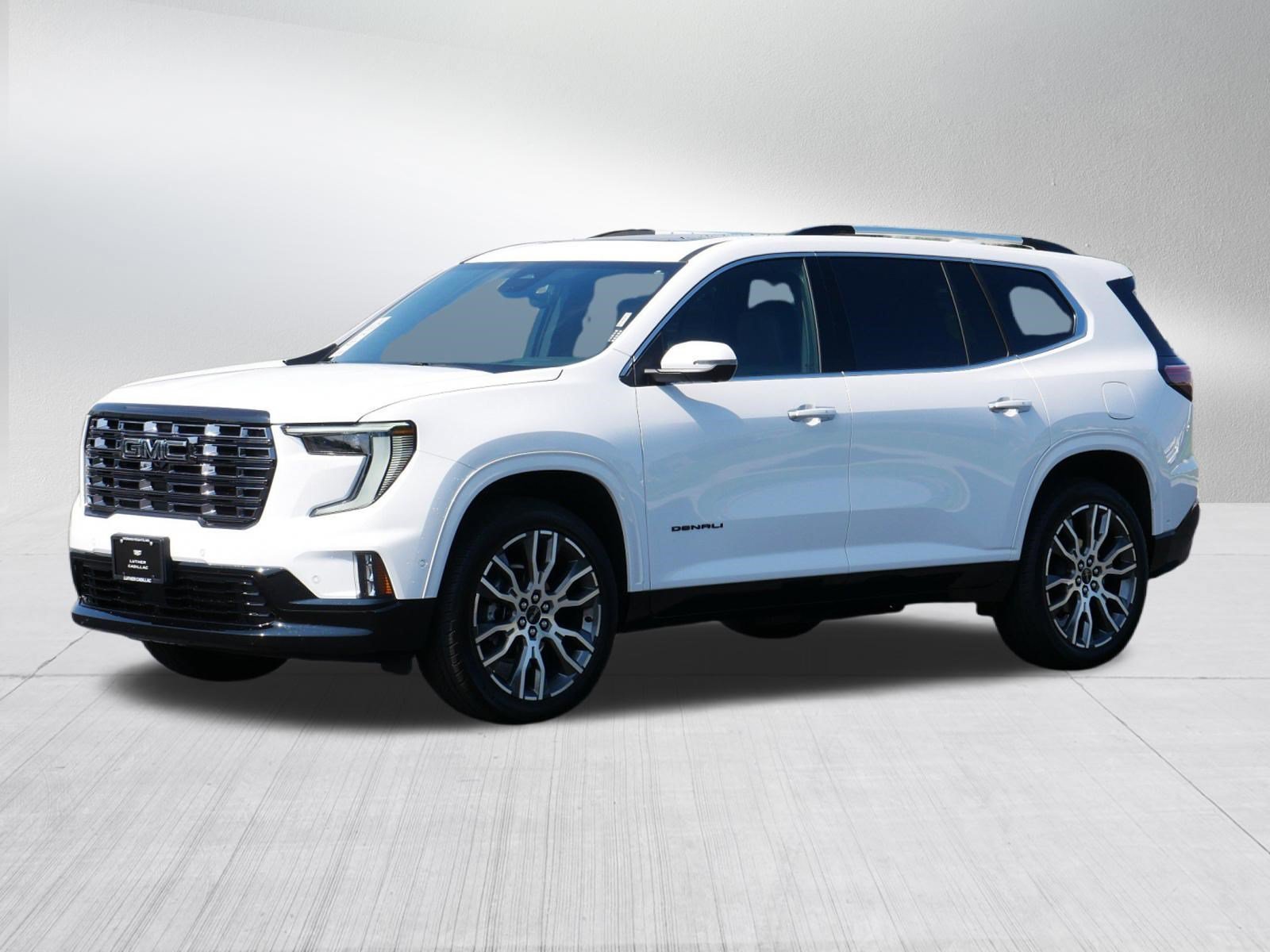 Used 2026 GMC Acadia Denali Ultimate with VIN 1GKENTKS4TJ175622 for sale in Vadnais Heights, Minnesota