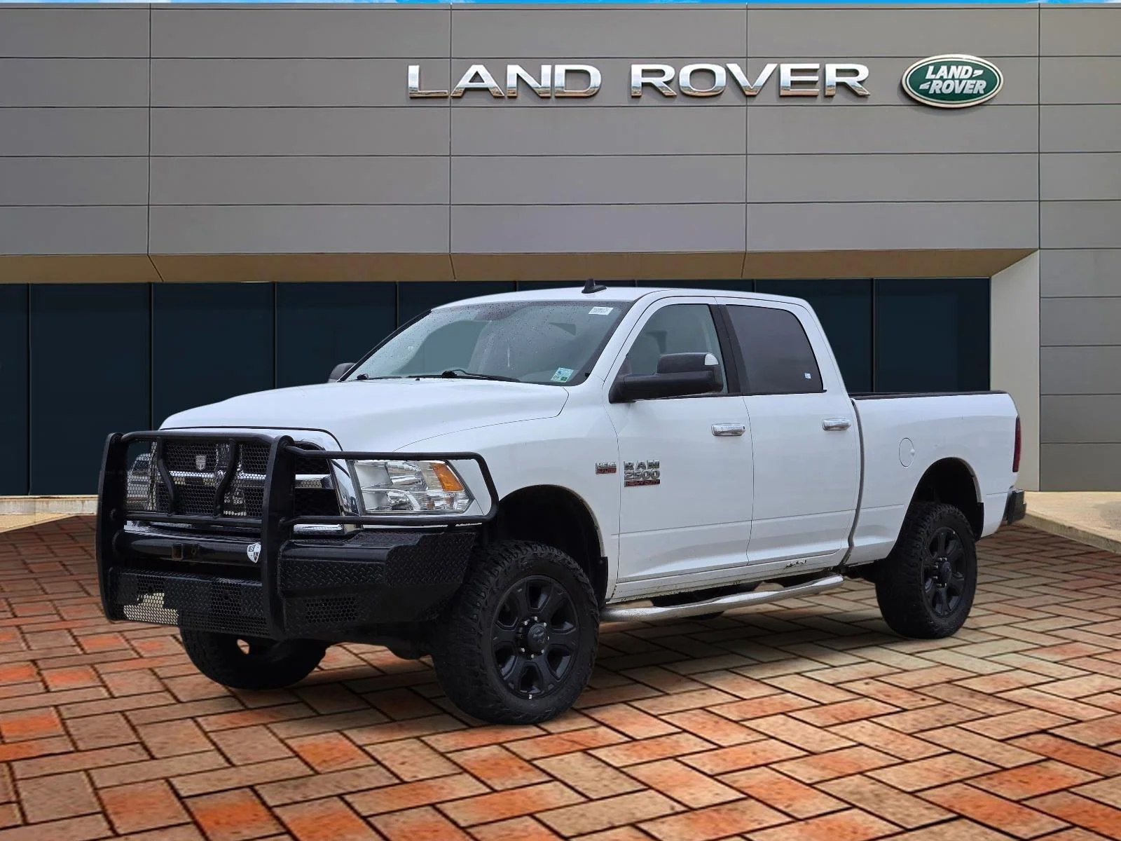2015 RAM Ram 2500 Pickup
