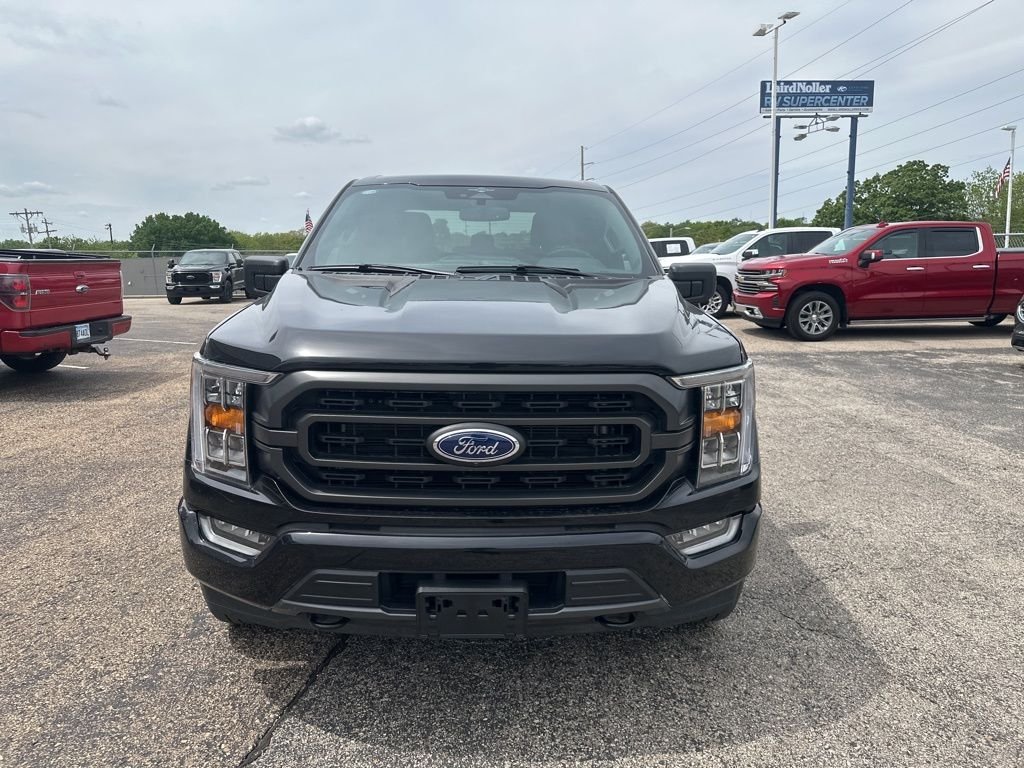 Certified 2023 Ford F-150 XLT with VIN 1FTFW1E89PKF00864 for sale in Kansas City