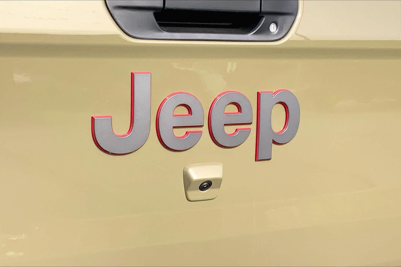 New 2026 41 Exterior Paint Jeep Rubicon X image 14
