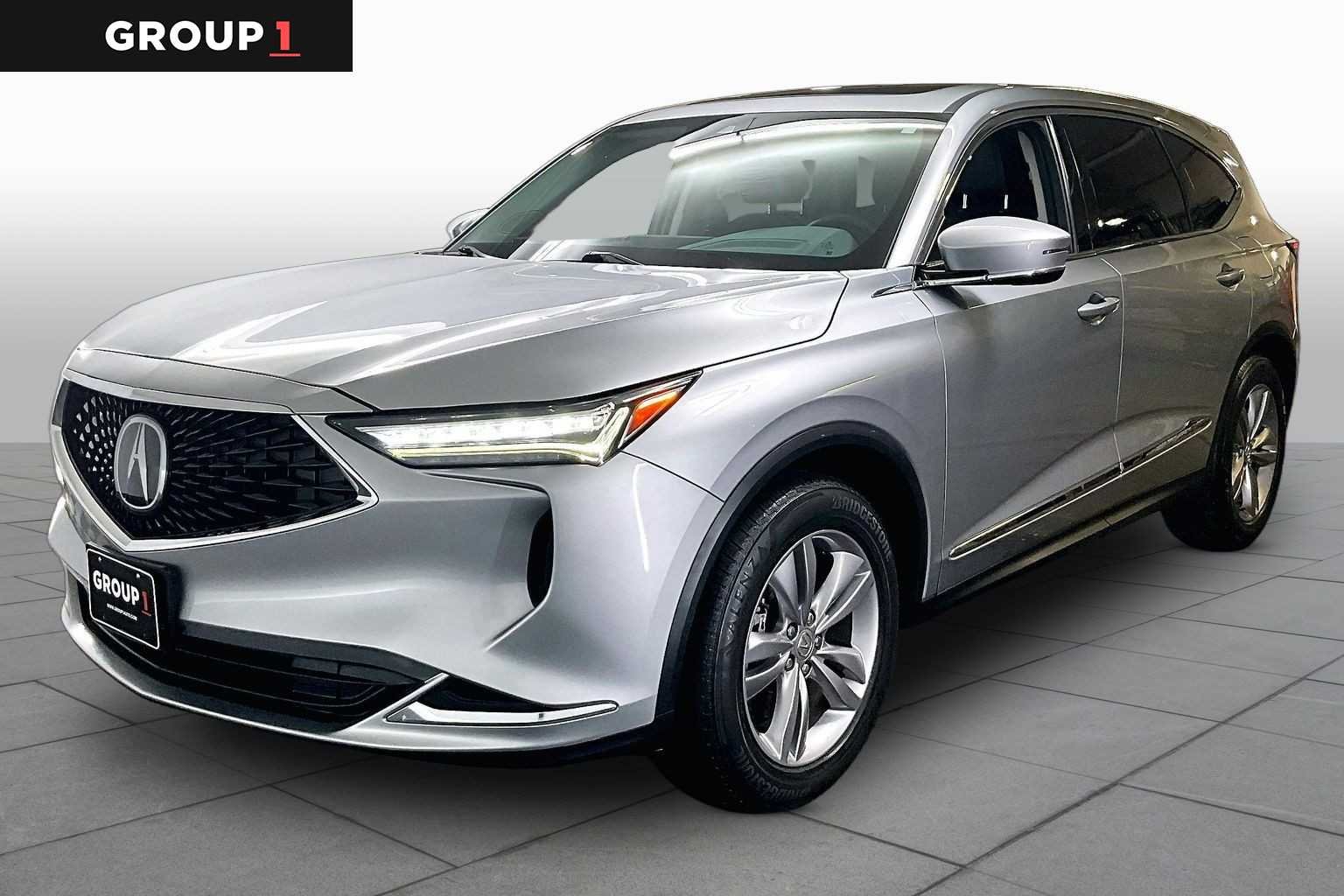 2022 Acura MDX 