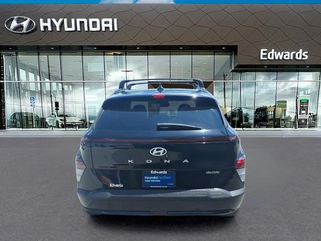 Certified Used 2024 Black Hyundai SEL image 8