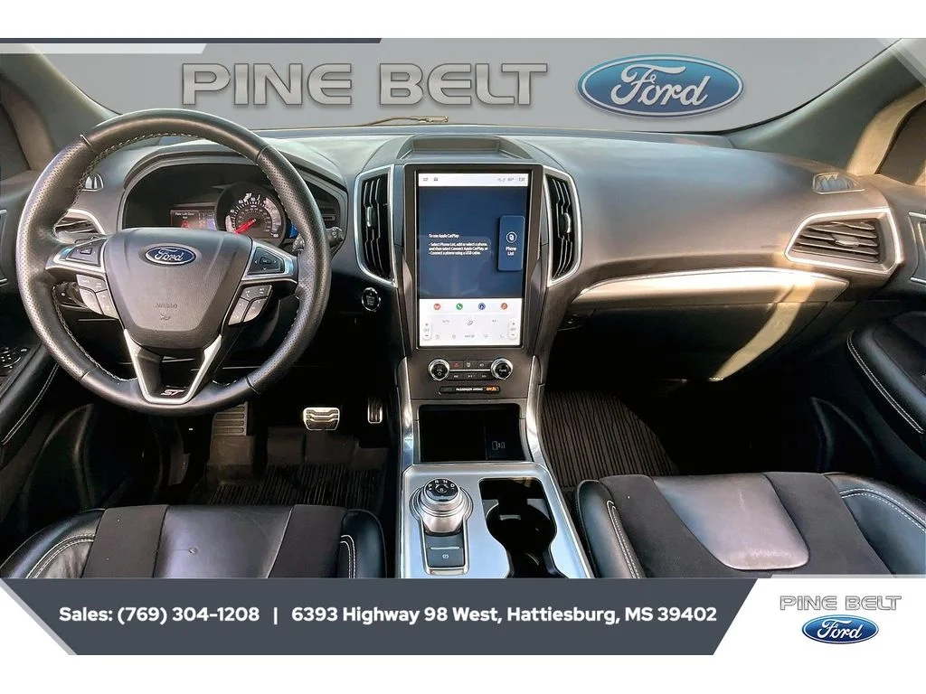 2024 Ford Edge ST - Photo 13