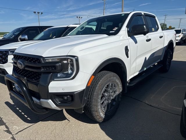 Used 2024 White Ford XLT image 2