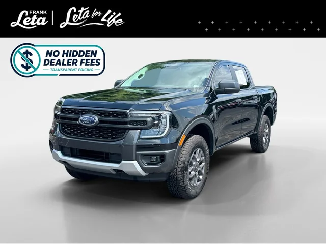 2025 Ford Ranger XLT