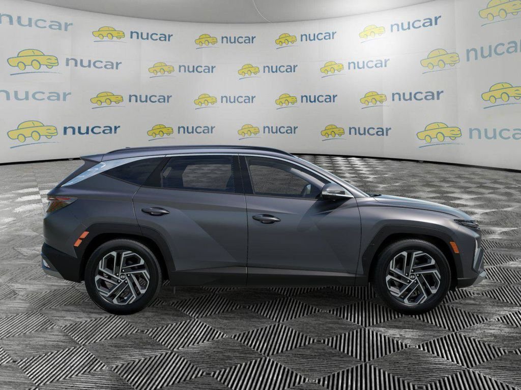 New 2026 Gray Hyundai Limited image 7