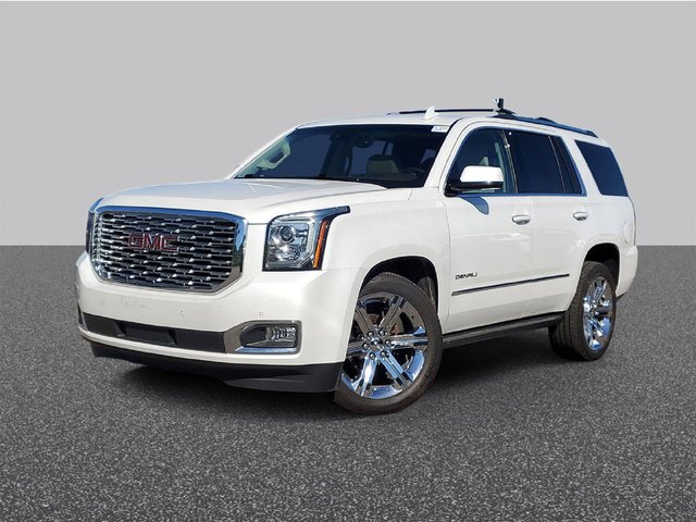 2020 GMC Yukon Denali