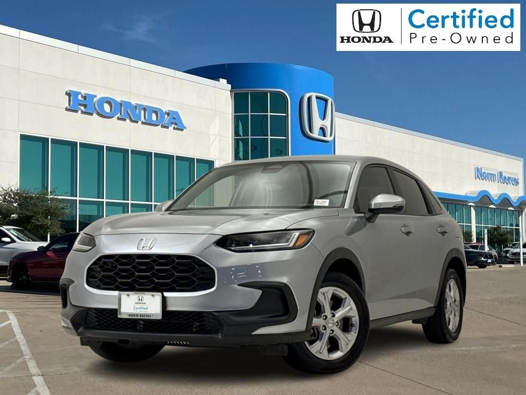2024 Honda HR-V